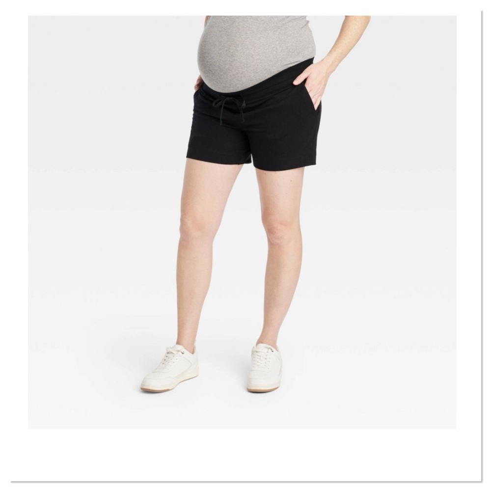 Leisure Maternity Shorts Isabel Maternity by Ingrid & Isabel
